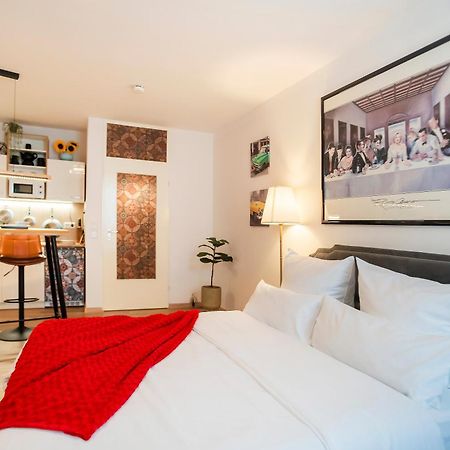 Premium Apartment Inspiriert Von Marilyn Monroe-Bremen City Center Dış mekan fotoğraf
