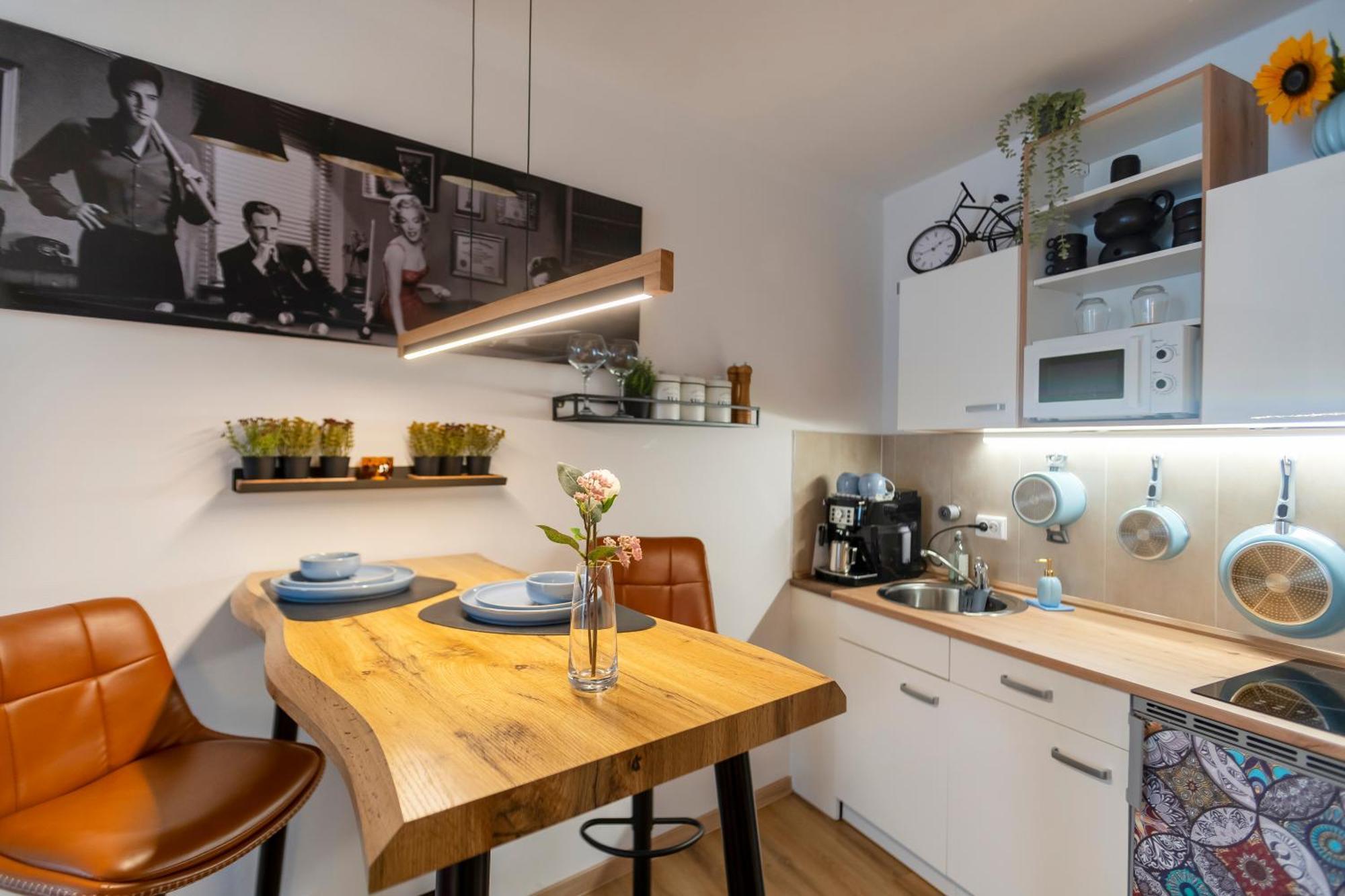 Premium Apartment Inspiriert Von Marilyn Monroe-Bremen City Center Dış mekan fotoğraf