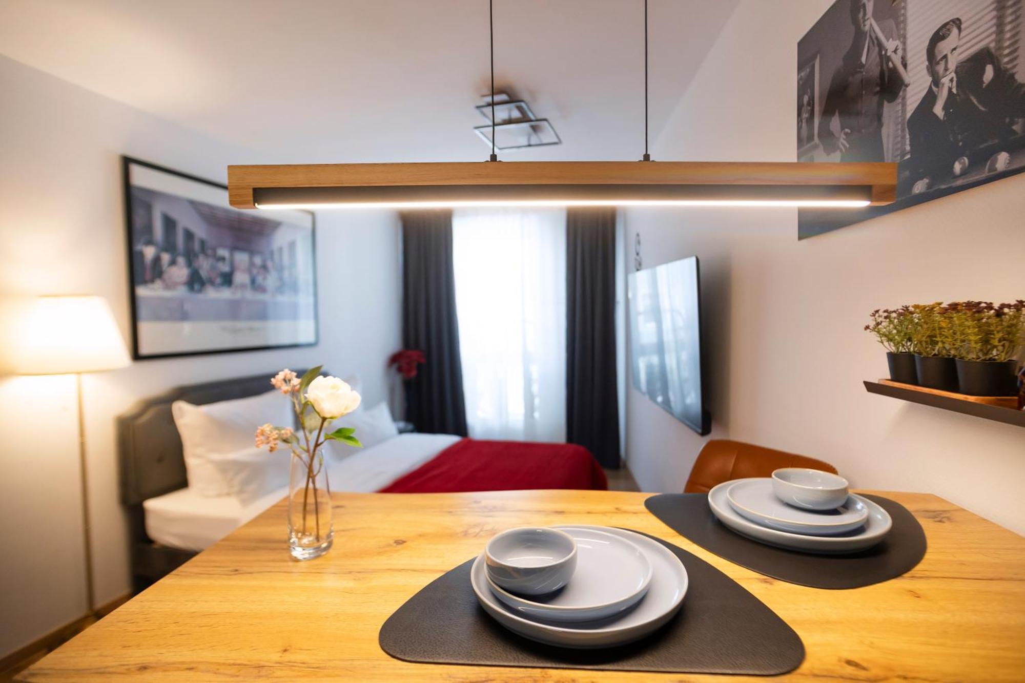 Premium Apartment Inspiriert Von Marilyn Monroe-Bremen City Center Dış mekan fotoğraf