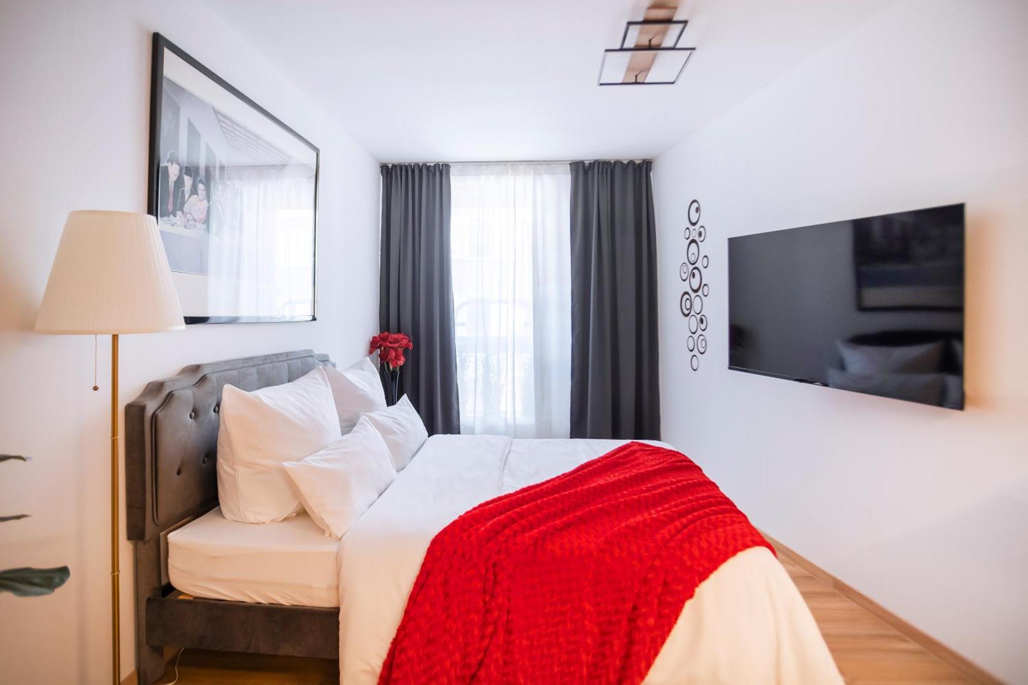 Premium Apartment Inspiriert Von Marilyn Monroe-Bremen City Center Dış mekan fotoğraf