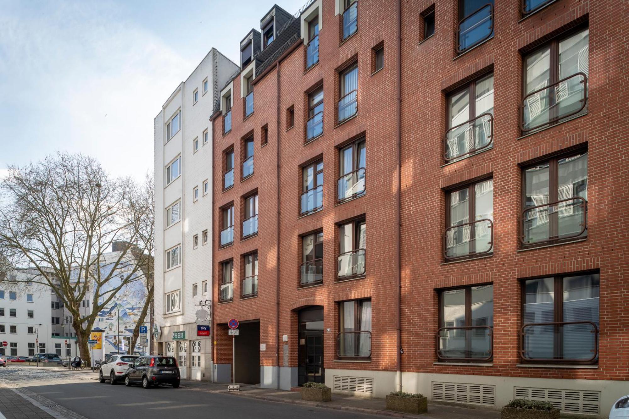 Premium Apartment Inspiriert Von Marilyn Monroe-Bremen City Center Dış mekan fotoğraf