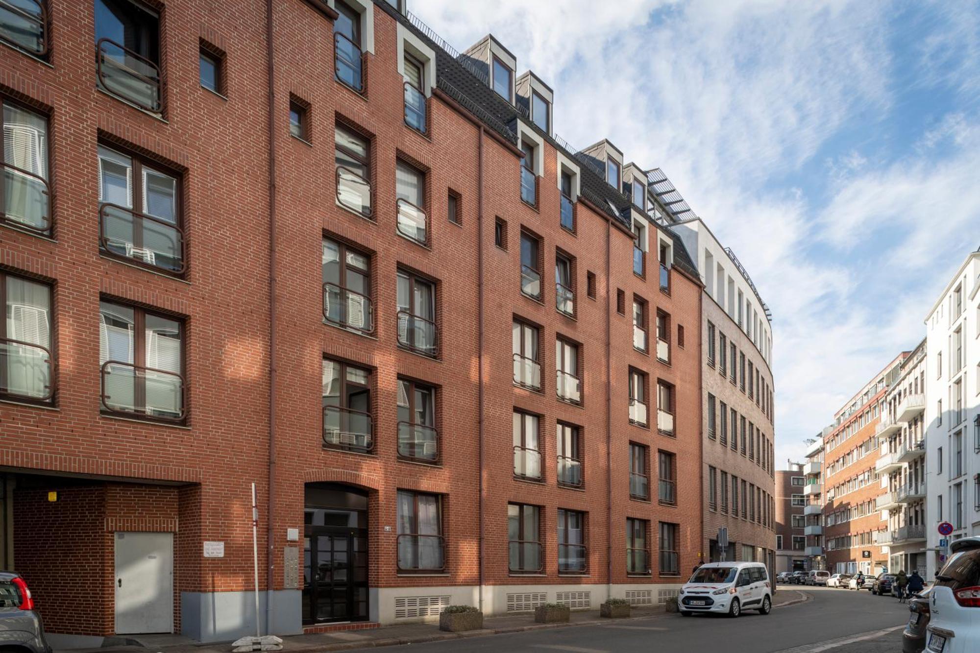 Premium Apartment Inspiriert Von Marilyn Monroe-Bremen City Center Dış mekan fotoğraf